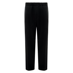 Шерстяные брюки Jil Sander