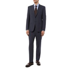 Шерстяной костюм Canali
