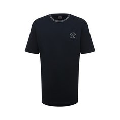 Хлопковая футболка Paul&Shark