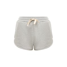 Хлопковые шорты Jil Sander