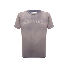 Хлопковая футболка Maison Margiela