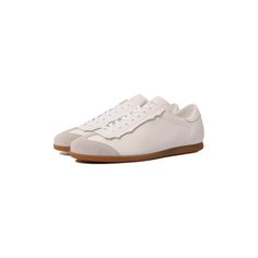 Кожаные кеды Feather Light Maison Margiela