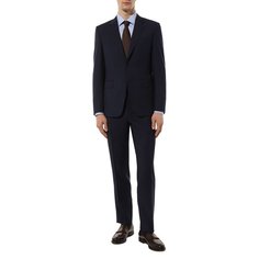 Шерстяной костюм Canali
