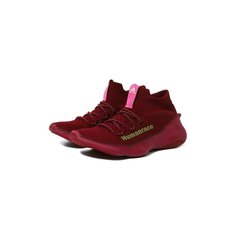 Кроссовки adidas x Pharrell Williams HumanRace Sichona Burgundy adidas Originals