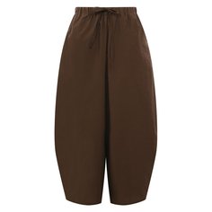 Хлопковые брюки crem38