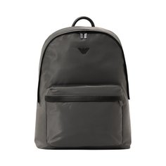Текстильный рюкзак Emporio Armani