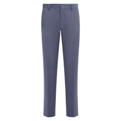 Шерстяные брюки BOSS