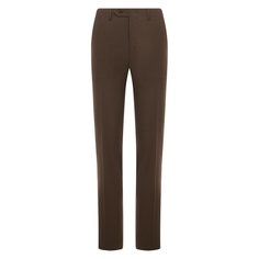 Шерстяные брюки Canali