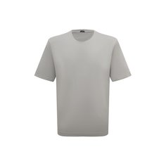 Хлопковая футболка Capobianco