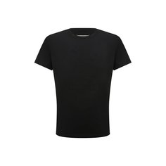 Хлопковая футболка Maison Margiela