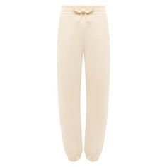 Хлопковые джоггеры Jil Sander