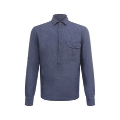 Льняная рубашка Corneliani