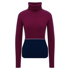 Водолазка из смеси шерсти и кашемира Dries Van Noten
