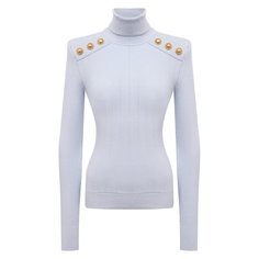 Водолазка из вискозы Balmain