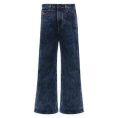 Комбинированные джинсы Diesel