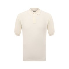 Хлопковое поло Corneliani