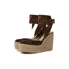 Кожаные босоножки Gianvito Rossi