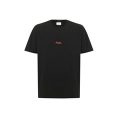 Хлопковая футболка Ksubi