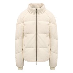 Вельветовый пуховик Woolrich