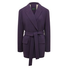 Шерстяной жакет Akhmadullina