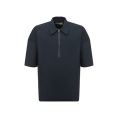 Льняная рубашка Jil Sander