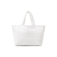 Сумка-шопер D2 Monogram Dsquared2