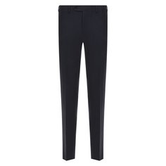 Шерстяные брюки Canali
