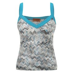 Топ из вискозы Missoni