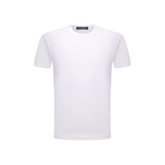 Хлопковая футболка Dolce & Gabbana