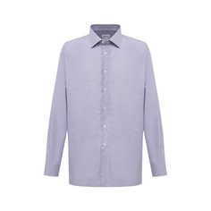 Хлопковая сорочка Brioni