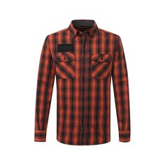 Хлопковая рубашка General Motorclothes Harley-Davidson