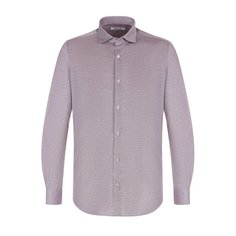 Хлопковая рубашка Loro Piana