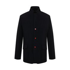 Куртка с подкладкой из овчины Kiton