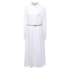 Льняное платье Loro Piana