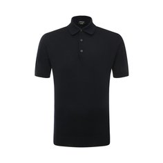 Хлопковое поло Kiton