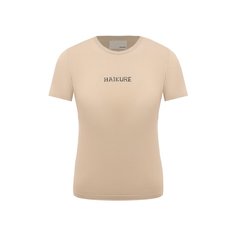 Хлопковая футболка Haikure