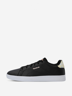 Кеды женские Reebok Royal Complete Cln2, Черный