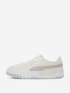 Кеды женские PUMA Cali Dream Lth Wns, Серый