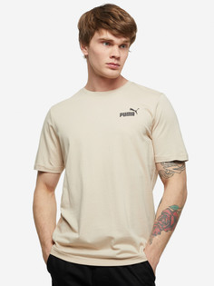 Футболка мужская PUMA, Бежевый