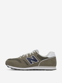 Кроссовки мужские New Balance 373, Зеленый