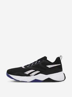 Кроссовки женские Reebok Nfx Trainer, Черный