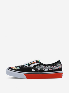 Кеды мужские Vans Authentic, Черный