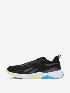 Кроссовки мужские Reebok Nfx Trainer, Черный