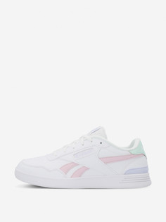 Кеды женские Reebok Court Advance Clip, Белый