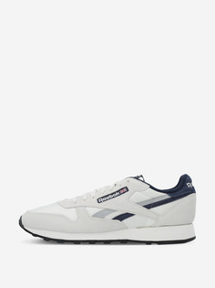 Кроссовки мужские Reebok Classic Leather, Бежевый