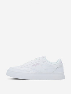 Кеды женские Reebok Court Advance Bold, Белый