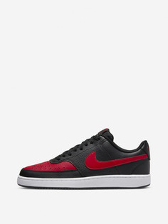 Кеды мужские Nike Court Vision Low, Черный