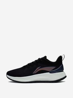 Кроссовки мужские Li-Ning Yueying Element, Черный