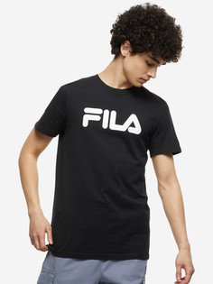 Футболка мужская FILA, Черный