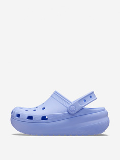 Сабо для девочек Crocs Classic Crocs Cutie Clog K, Голубой